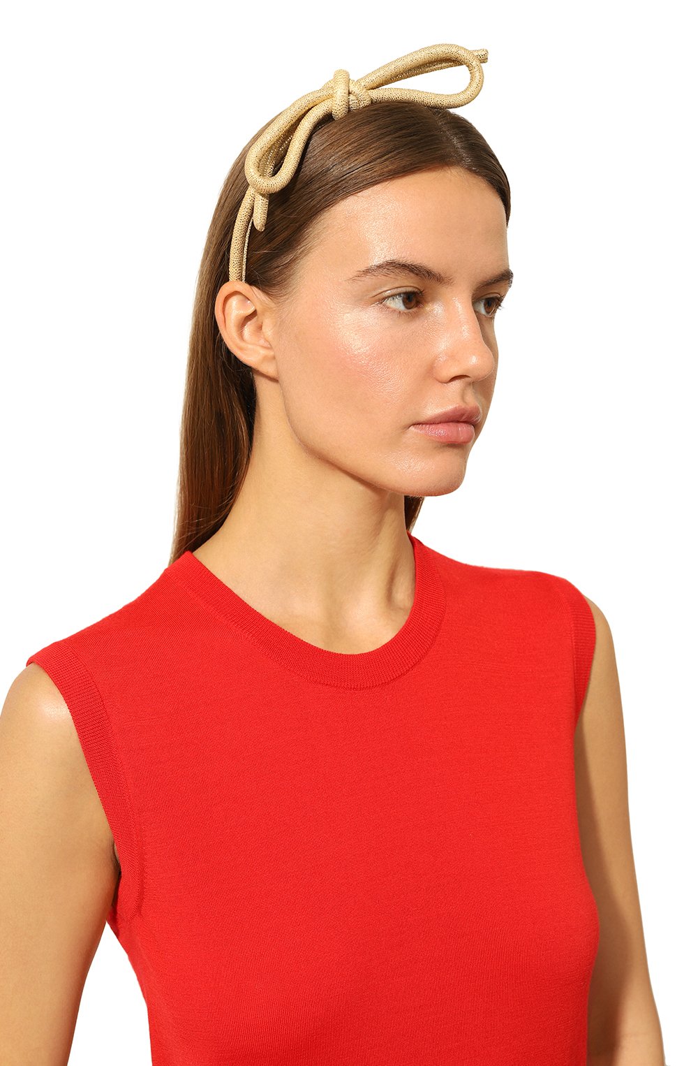 Ободок для волос PANFIL, арт. GLD-BND-BZH, фото 2