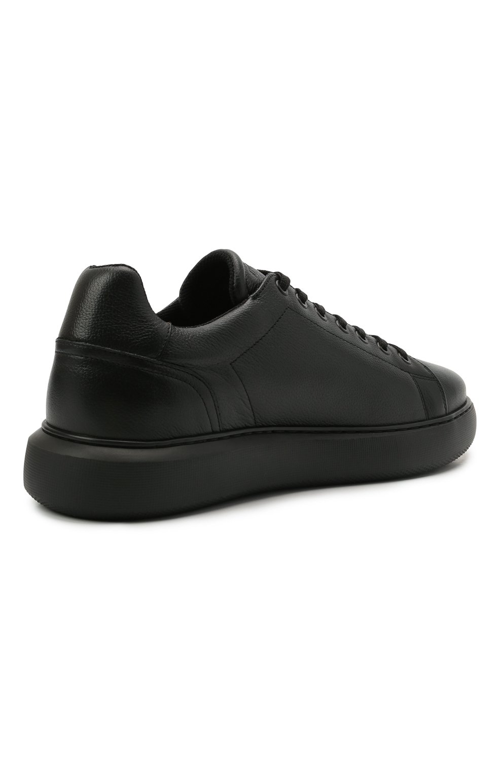 Кожаные кеды BOGNER, арт. 12140101/NEW BERLIN 6 C, фото 4