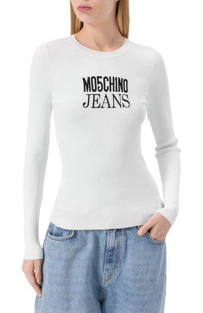 Пулов�ер из вискозы M05CH1NO JEANS, арт. A0937/3203, фото 3