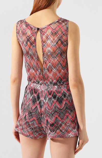 Комбинезон из вискозы MISSONI, арт. MM000015/BR0008, фото 4