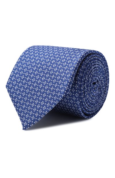  Мужской шелковый галстук CORNELIANI, арт. 27U302/2720324