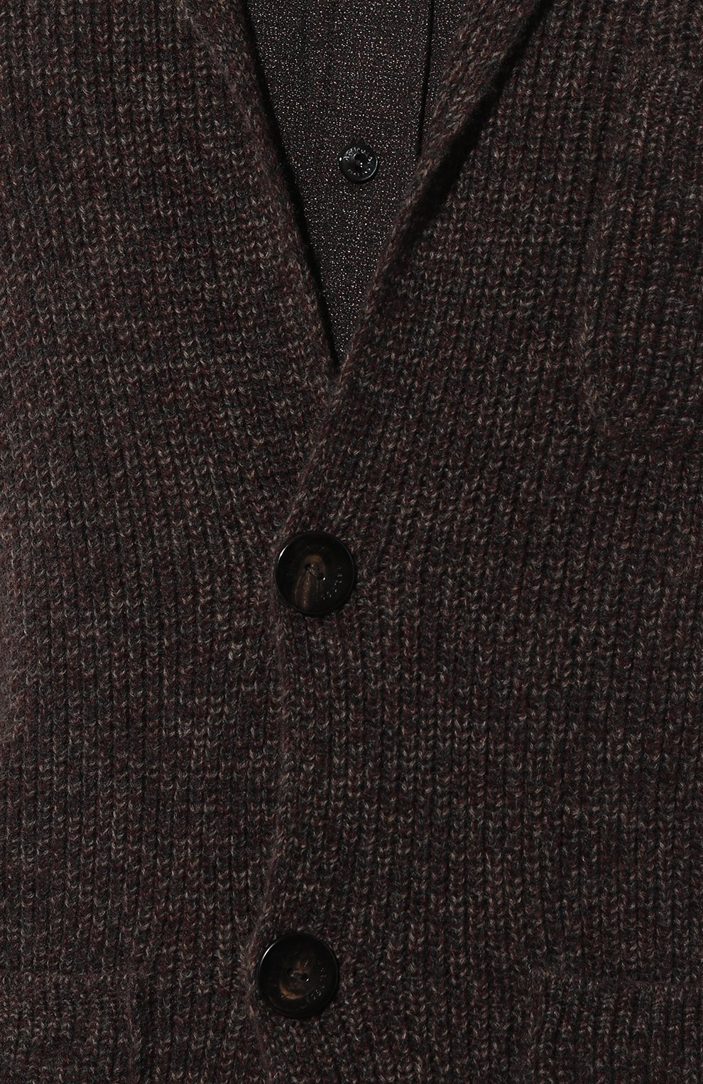 Кашемировый кардиган AGNONA, арт. KX02U18E/1K07M9E, фото 5