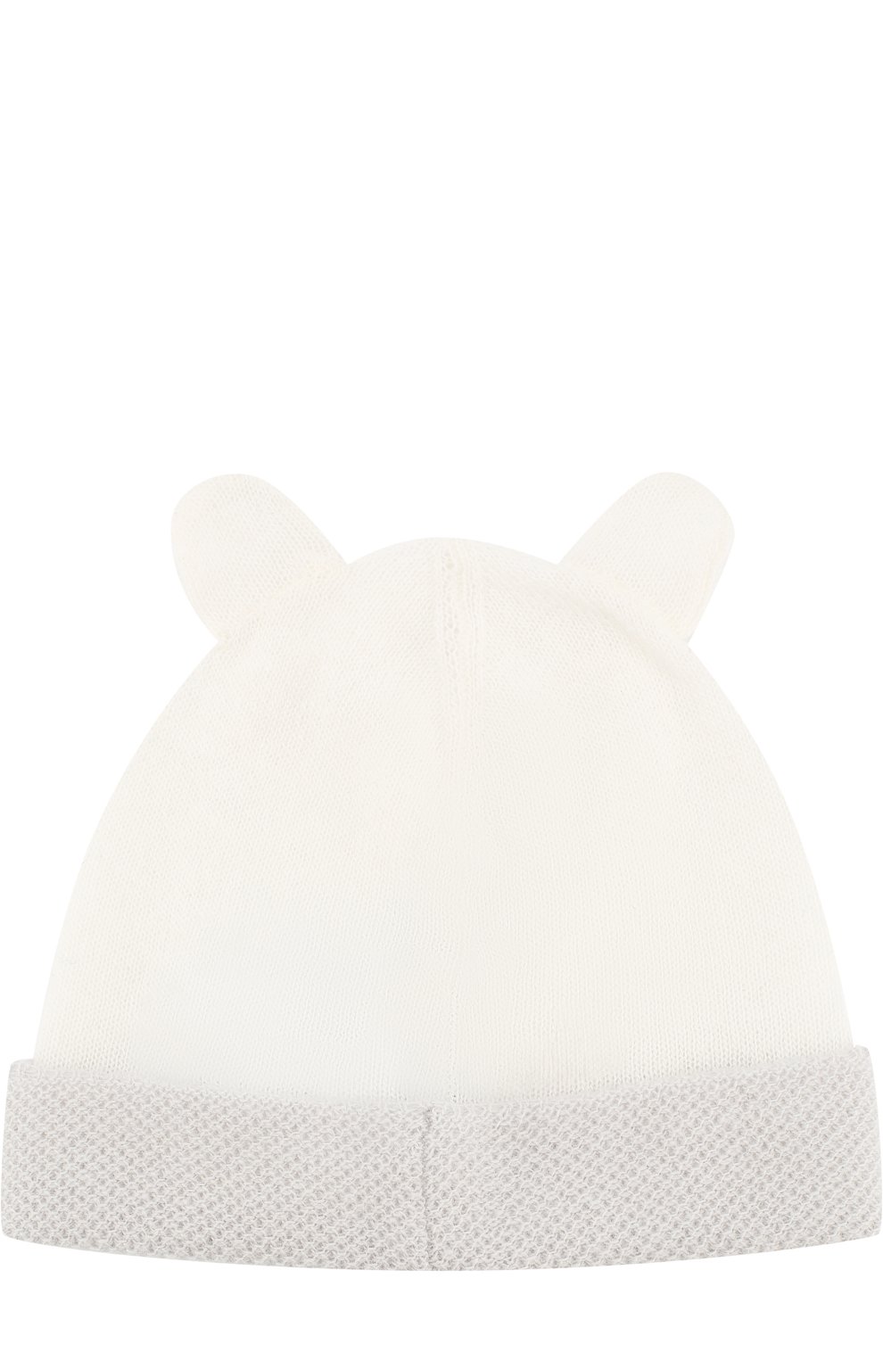 Кашемировая шапка с декором LORO PIANA, арт. FAG2014, фото 2