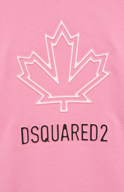 Хлопковый свитшот DSQUARED2, арт. DQ2786/D0A9U, фото 3