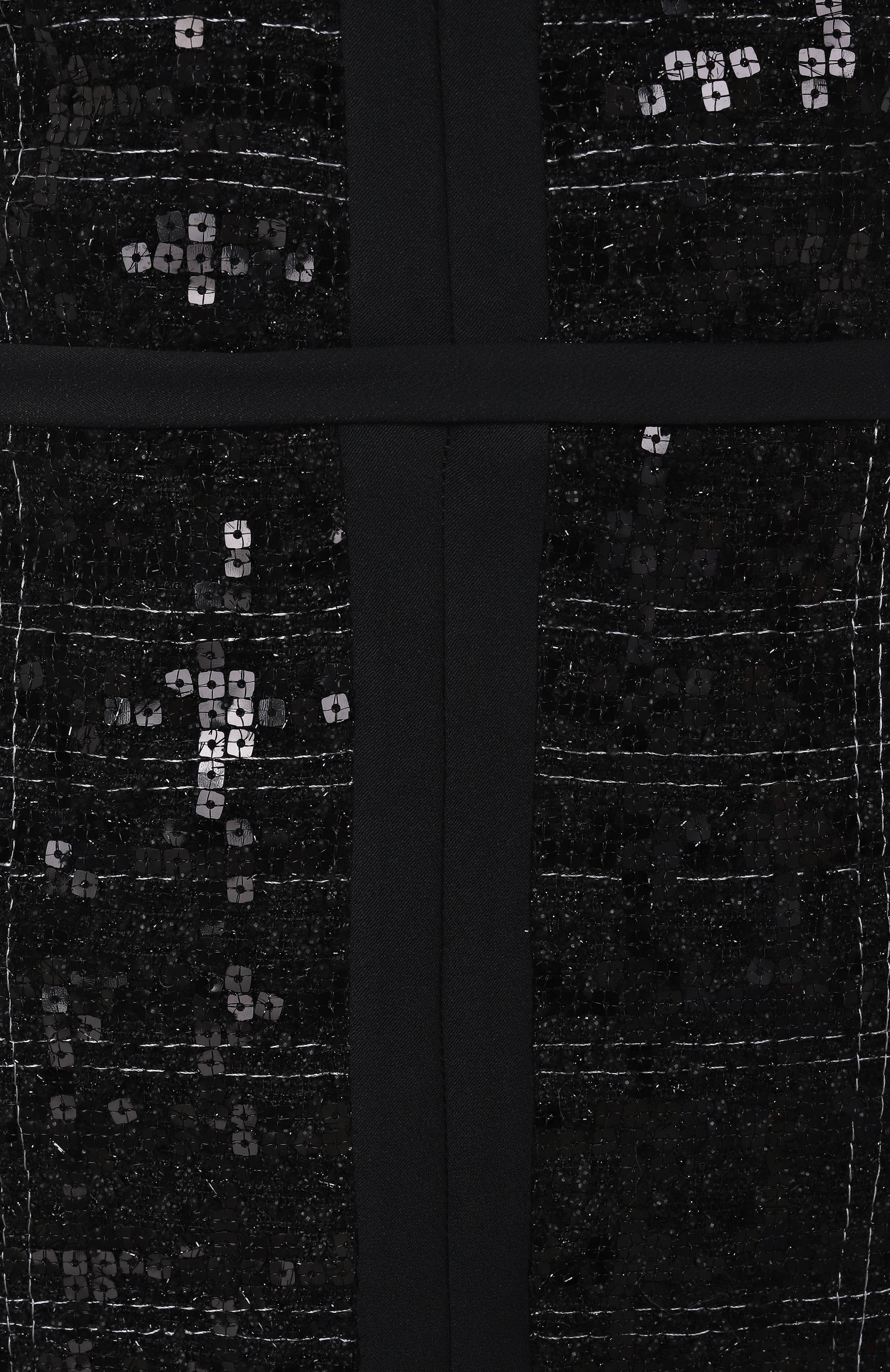 Платье с отделкой пайетками GIAMBATTISTA VALLI, арт. 25SSPVTE5102-23LAB, фото 6