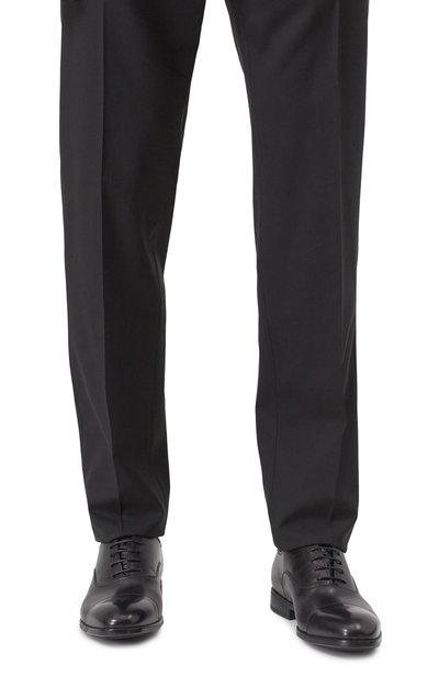 Кожаные оксфорды BARRETT, арт. 201U031.27/NEW B0X, фото 3