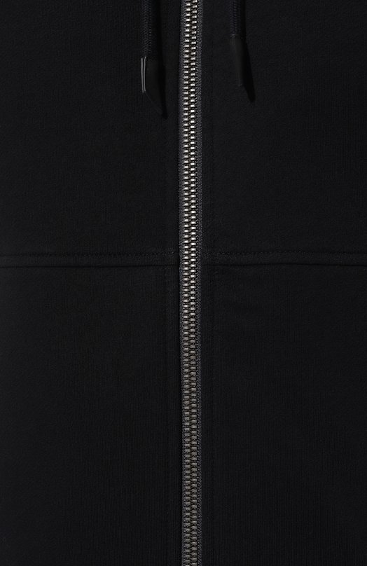 Хлопковая толстовка Zegna UD553A7/D859 Синий  UD553A7/D859 Фото 5