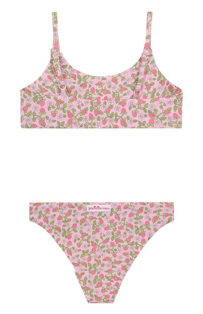 Раздельный купальник PESCIOLINO ROSSO, арт. PBSBKNK/8A-12A, фото 2