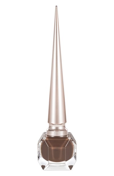 Женский лак для ногтей the nudes, оттенок zoulou (13ml) CHRISTIAN LOUBOUTIN, арт. 810413020010