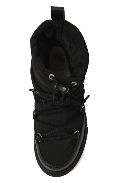 Утепленные сапоги INUIKII, арт. 65202-078/27-32, фото 4