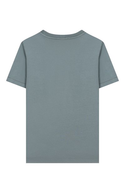 Хлопковая футболка STONE ISLAND, арт. L2S162100003/S0047, фото 2