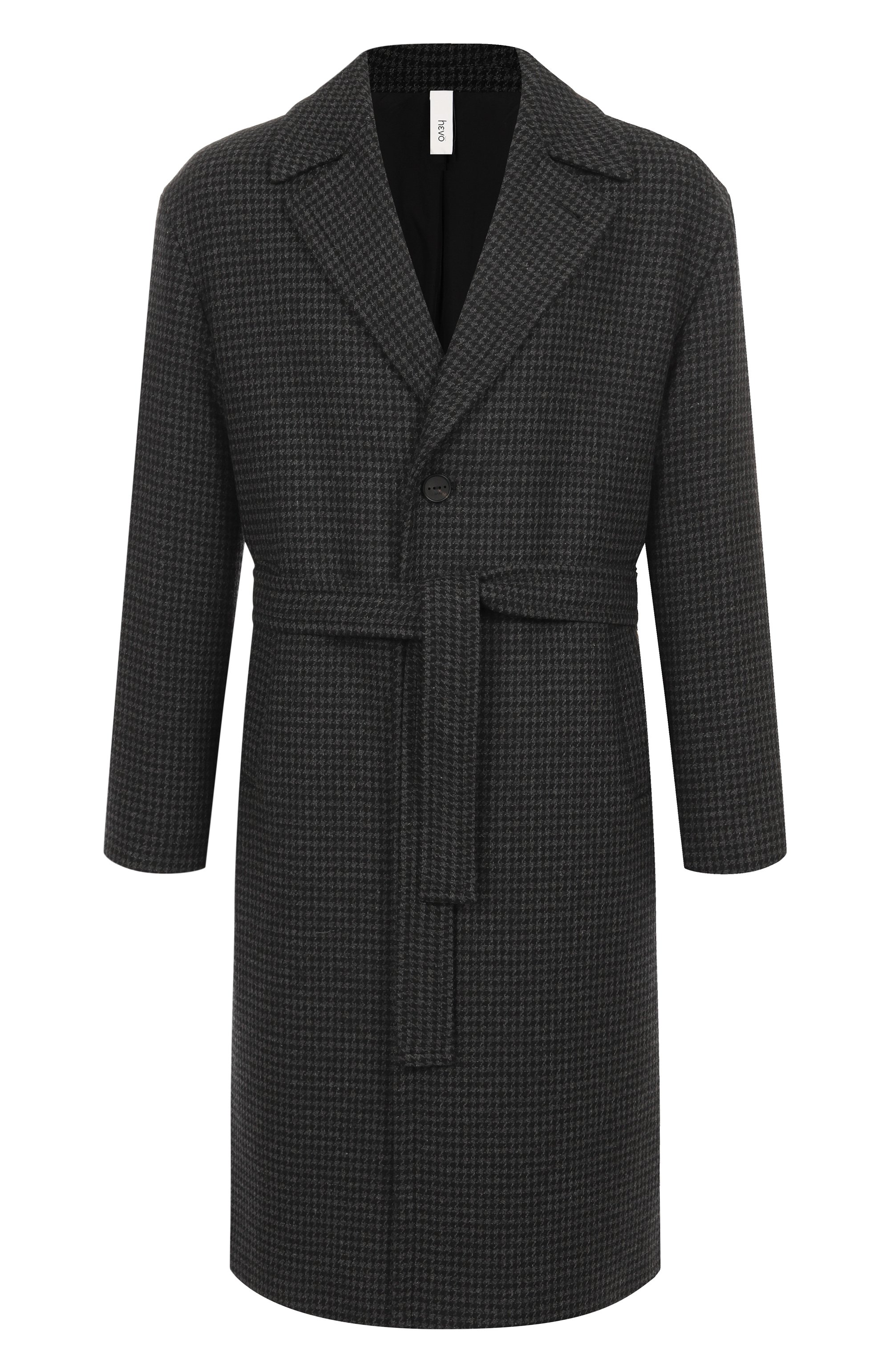 Пальто HEVO, арт. 0STUNI Q 160/I737, фото 1