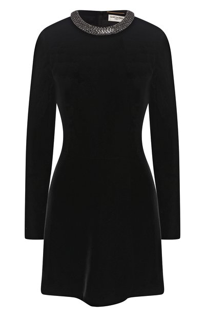 Женское платье SAINT LAURENT, арт. 582685/Y525R