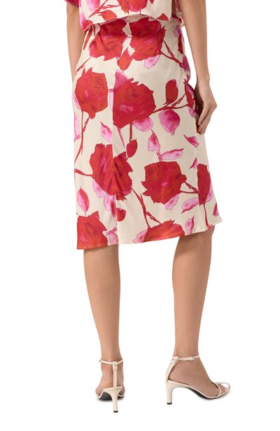 Юбка из вискозы BLUMARINE, арт. P522G232A, фото 4