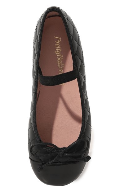 Кожаные балетки hannah PRETTY BALLERINAS, арт. 48405, фото 4