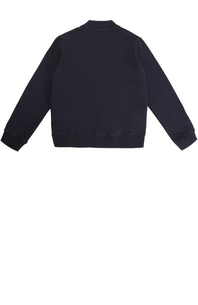 Спортивный костюм из хлопка MONCLER ENFANT, арт. C1-954-88072-05-80417/8-10, фото 4