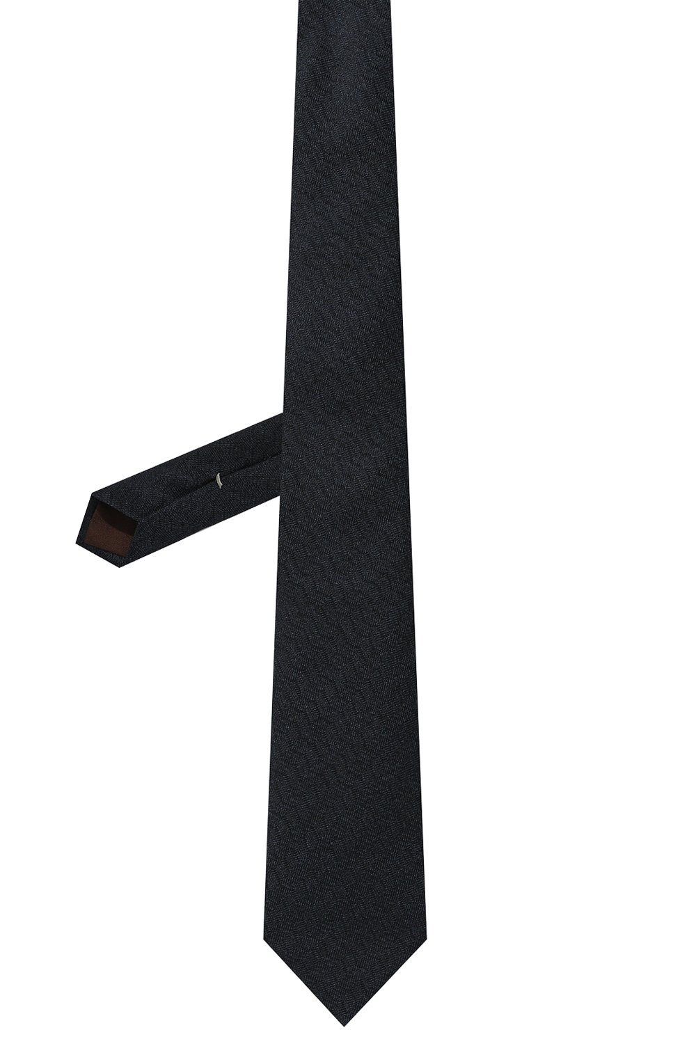 Шелковый галстук CANALI, арт. 18/HJ03805, фото 3