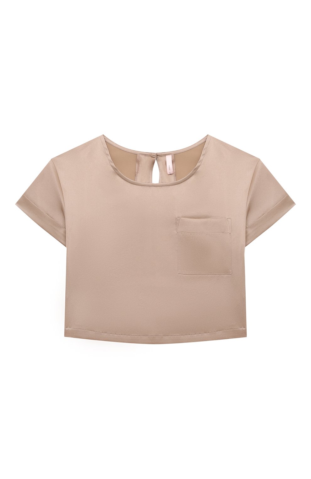 Шелковая пижама NORVEG, арт. 24HSSSTTG-019, фото 2