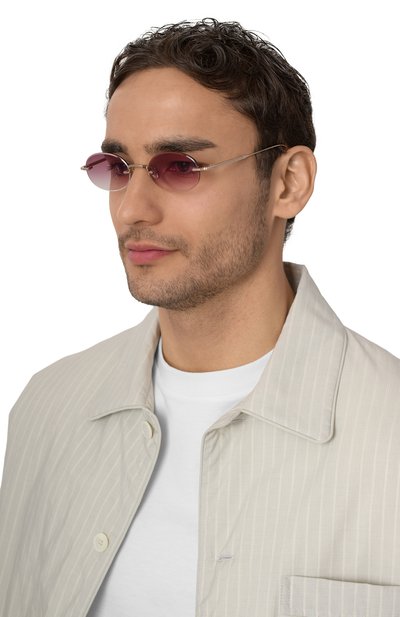 Солнцезащитные очки EQUE.M, арт. SCH00L S0UND I/SLG-WN, фото 2