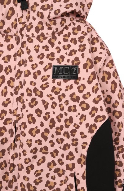 Утепленная куртка MC2 SAINT BARTH, арт. CHV0001-01787I/CHAVANETTE_001, фото 3