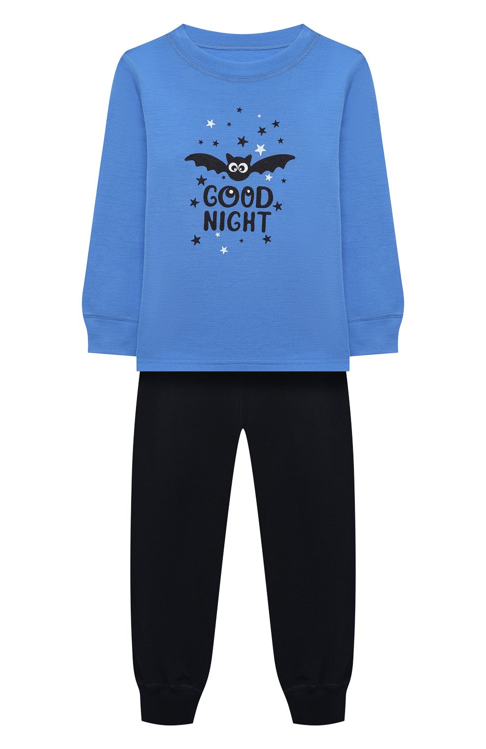 Шерстяная пижама NORVEG, арт. 24HSMWPB-066, фото 1