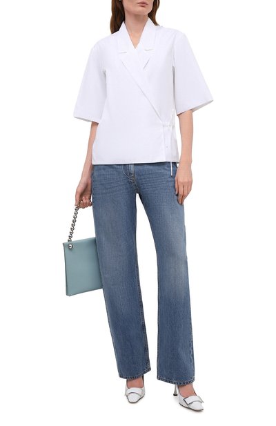 Кожаные туфли twenty SERGIO ROSSI, арт. A90531-MFN595, фото 2