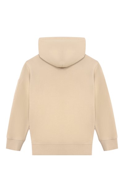 Хлопковое худи C.P. COMPANY, арт. CNF00Y/LCA69_001