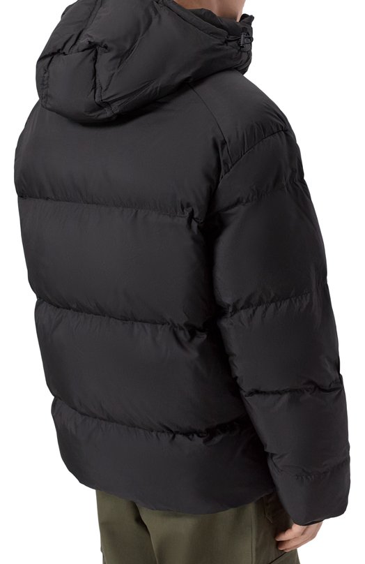 Пуховик BOSS Orange 50543618 Чёрный  50543618 Фото 4