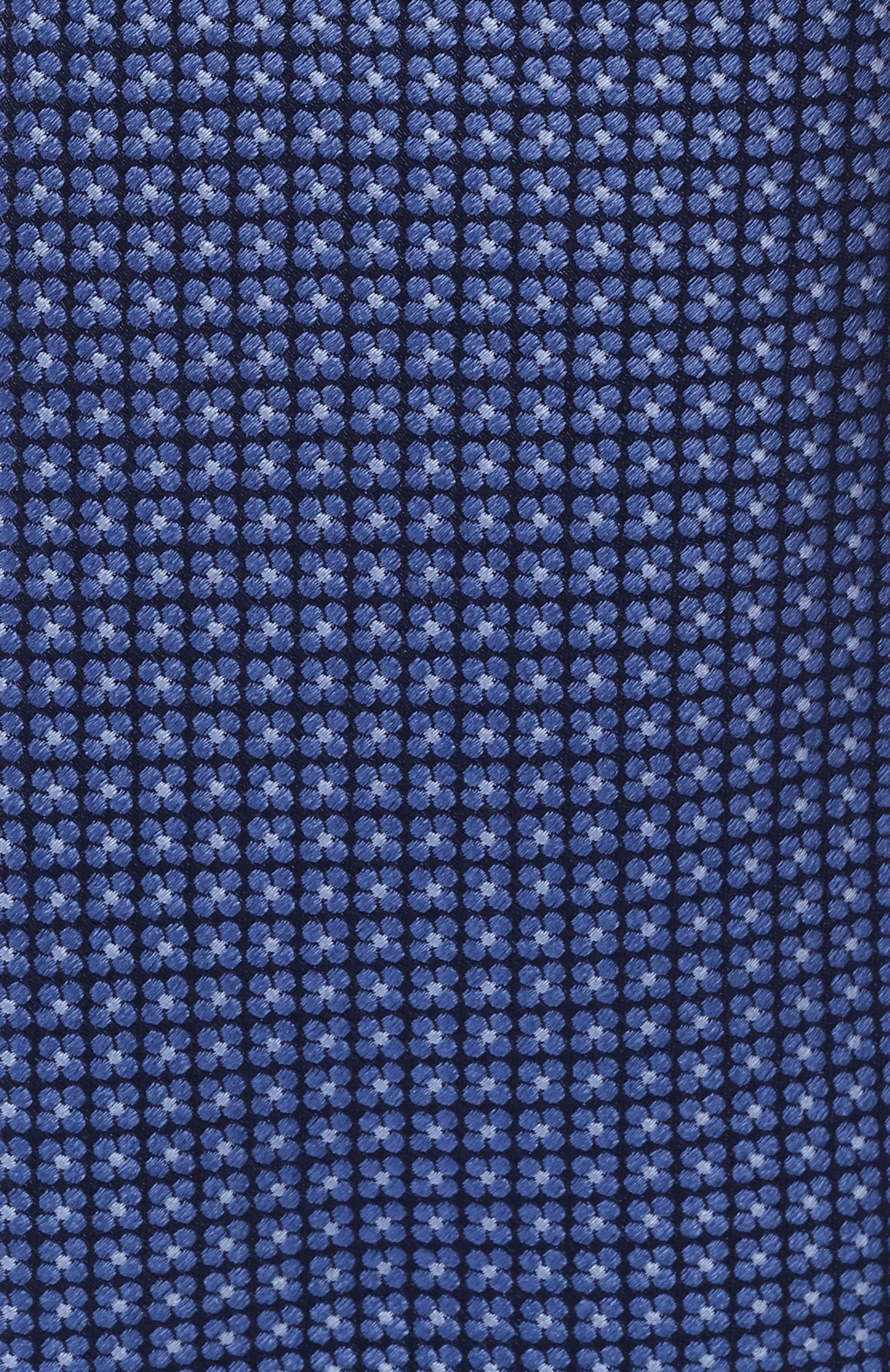 Шелковый галстук CORNELIANI, арт. 25U302-2520326, фото 4