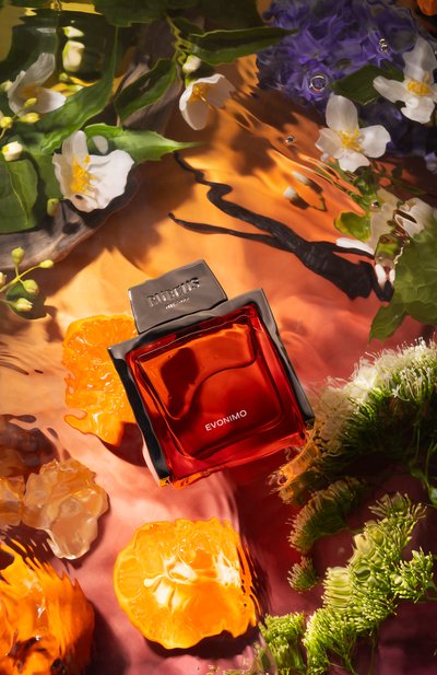 Духи evonimo (50ml) RUBEUS MILANO, арт. 8011530981709, фото 4