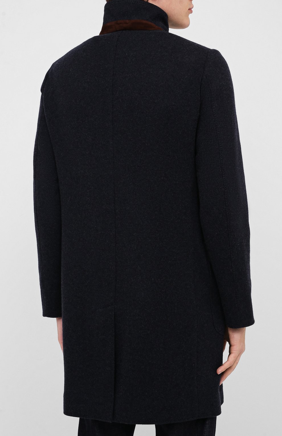 Кашемировое пальто LORO PIANA, арт. FAF4702, фото 4