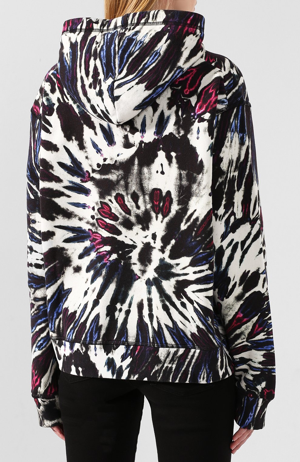 Хлопковое худи DSQUARED2, арт. S72GU0228/S25436, фото 4