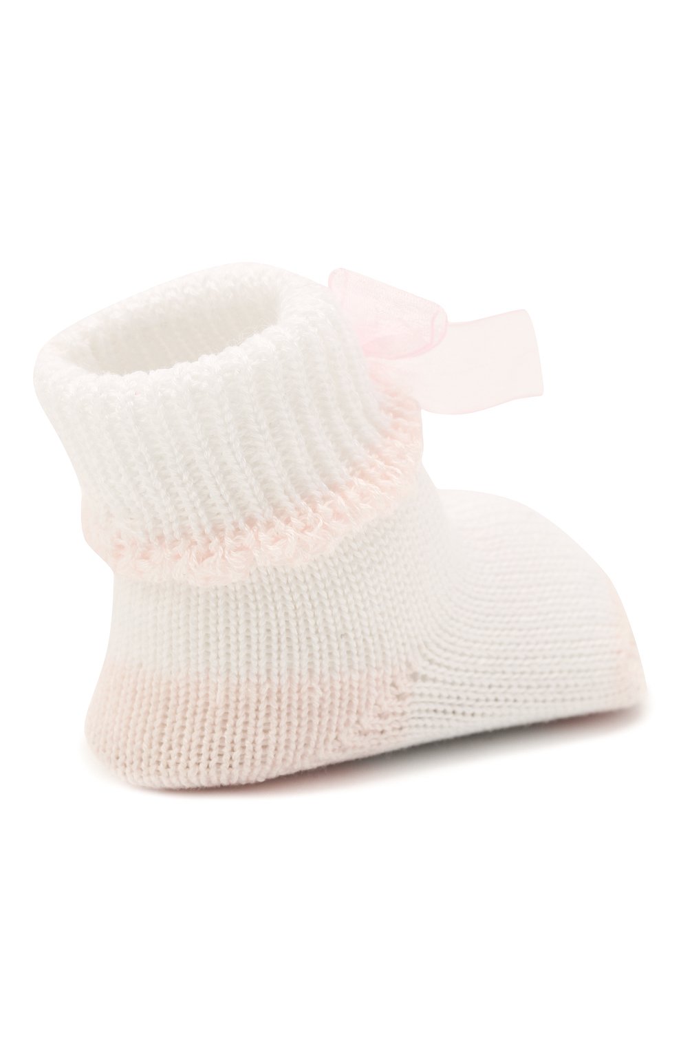 Комплект из шапки и пинеток IL TRENINO, арт. 21 5351/E8, фото 4