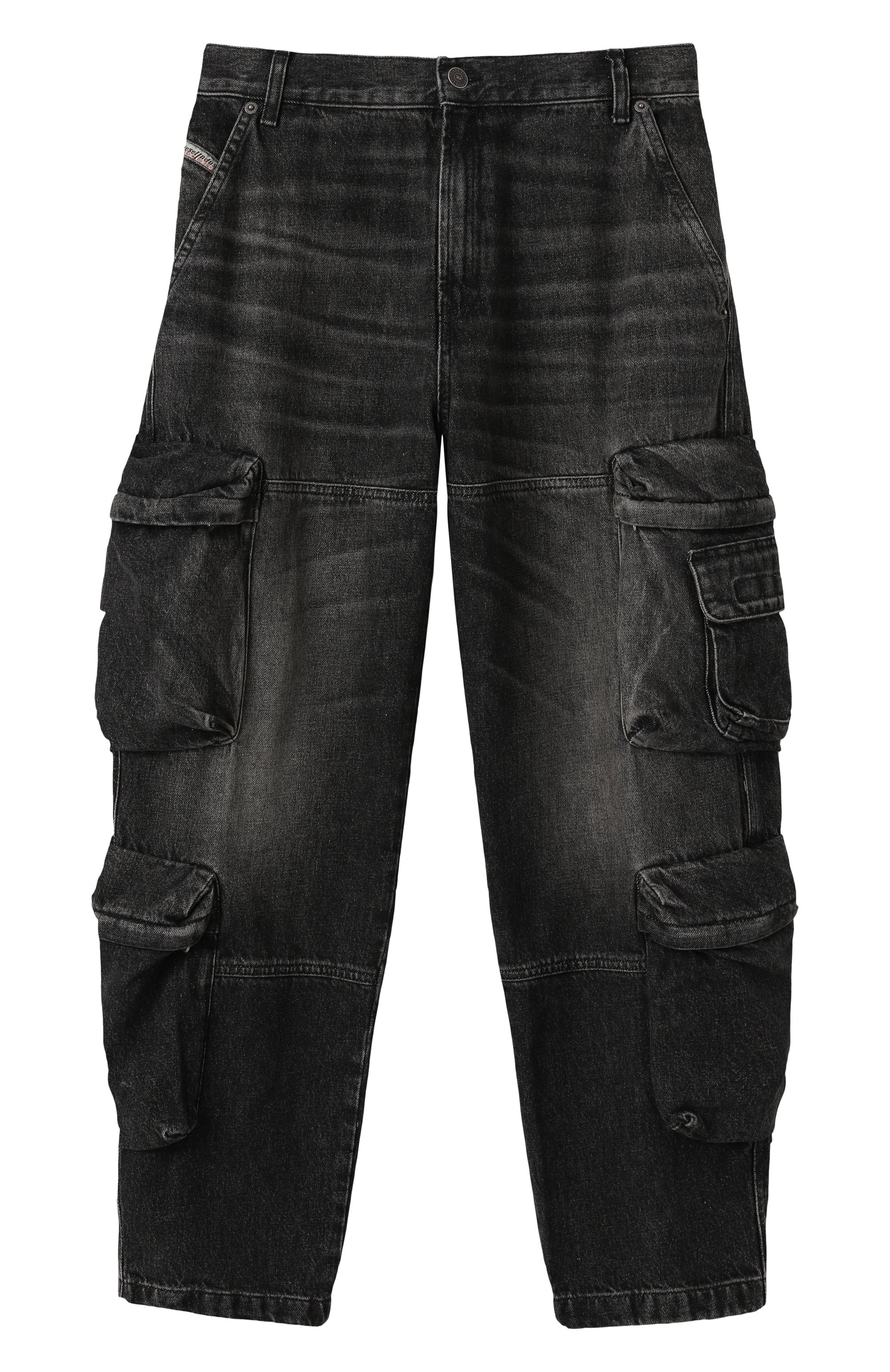 Джинсы DIESEL, арт. J02155/KXBNE, фото 1