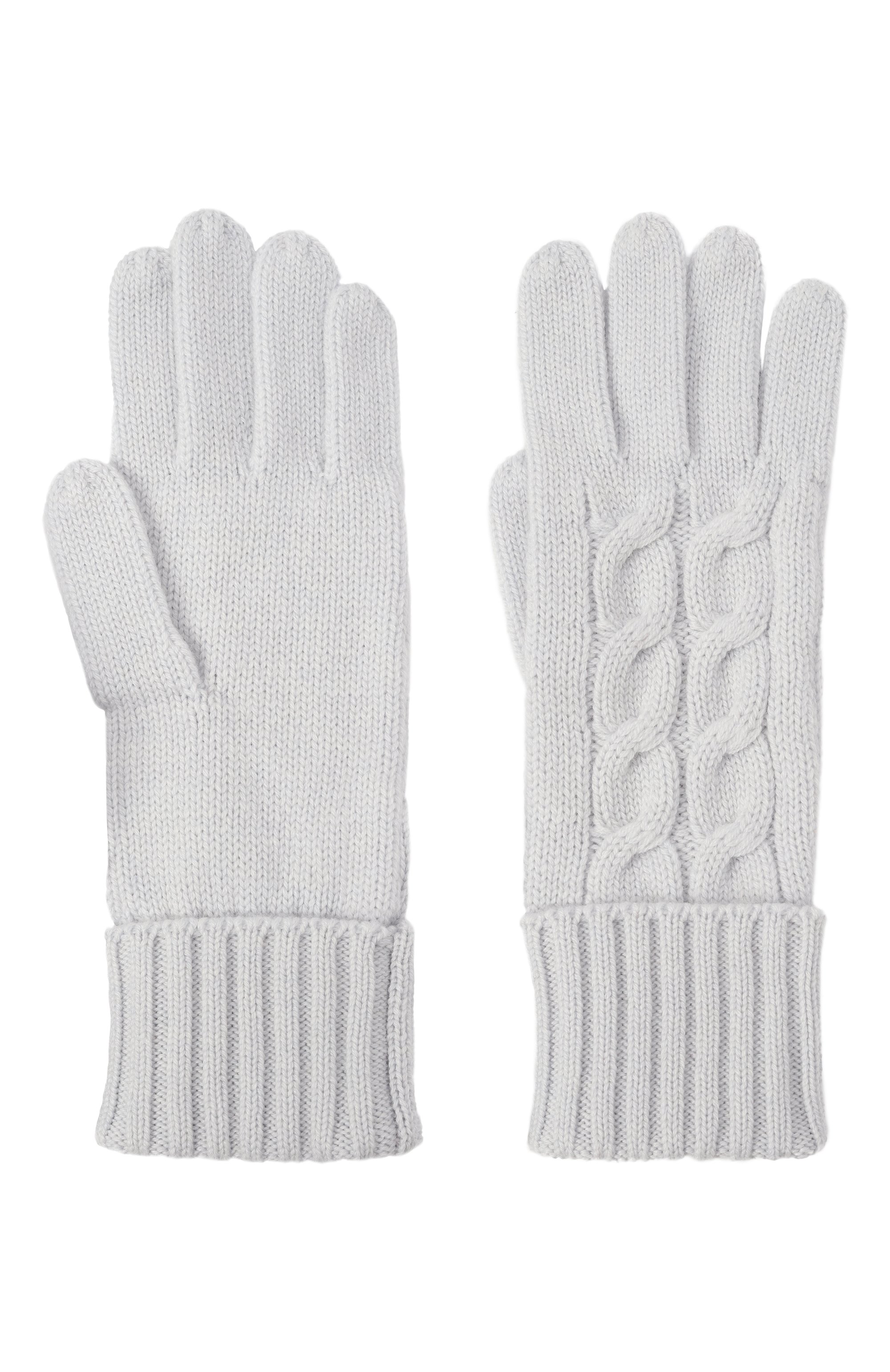 Кашемировые перчатки MVST, арт. AW61-1812MU, фото 2