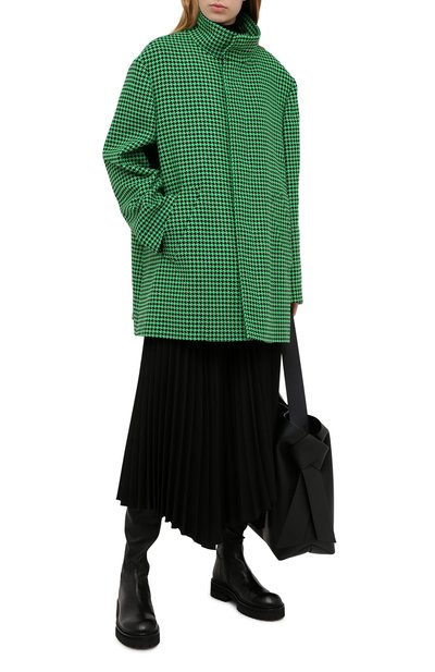 Шерстяное пальто BALENCIAGA, арт. 626572/TIU12, фото 2