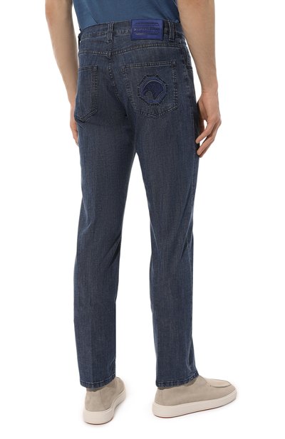 Джинсы STEFANO RICCI, арт. MFT32R2150/T146BL, фото 4