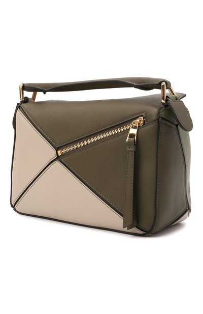 Сумка puzzle small LOEWE, арт. A510S21X55, фото 4