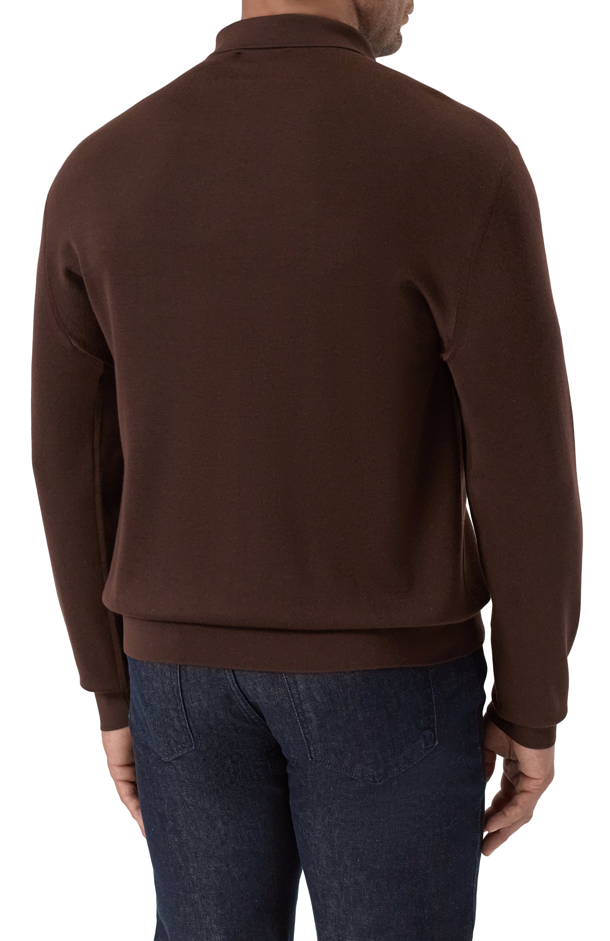 Кашемировое поло STEFANO RICCI, арт. W505022P30/W25301/60, фото 4