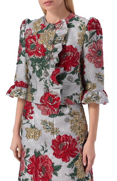Жакет DOLCE & GABBANA, арт. F27IZZ/HJMRI, фото 3