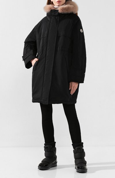 Парка lagopede MONCLER, арт. E2-093-49391-15-57136, фото 2