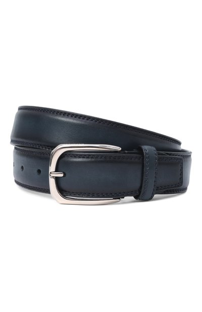 Мужской кожаный ремень BARRETT, арт. 20B577.30