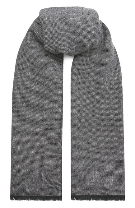 Женский шарф из кашемира и шерсти BRUNELLO CUCINELLI, арт. MSCDARW30