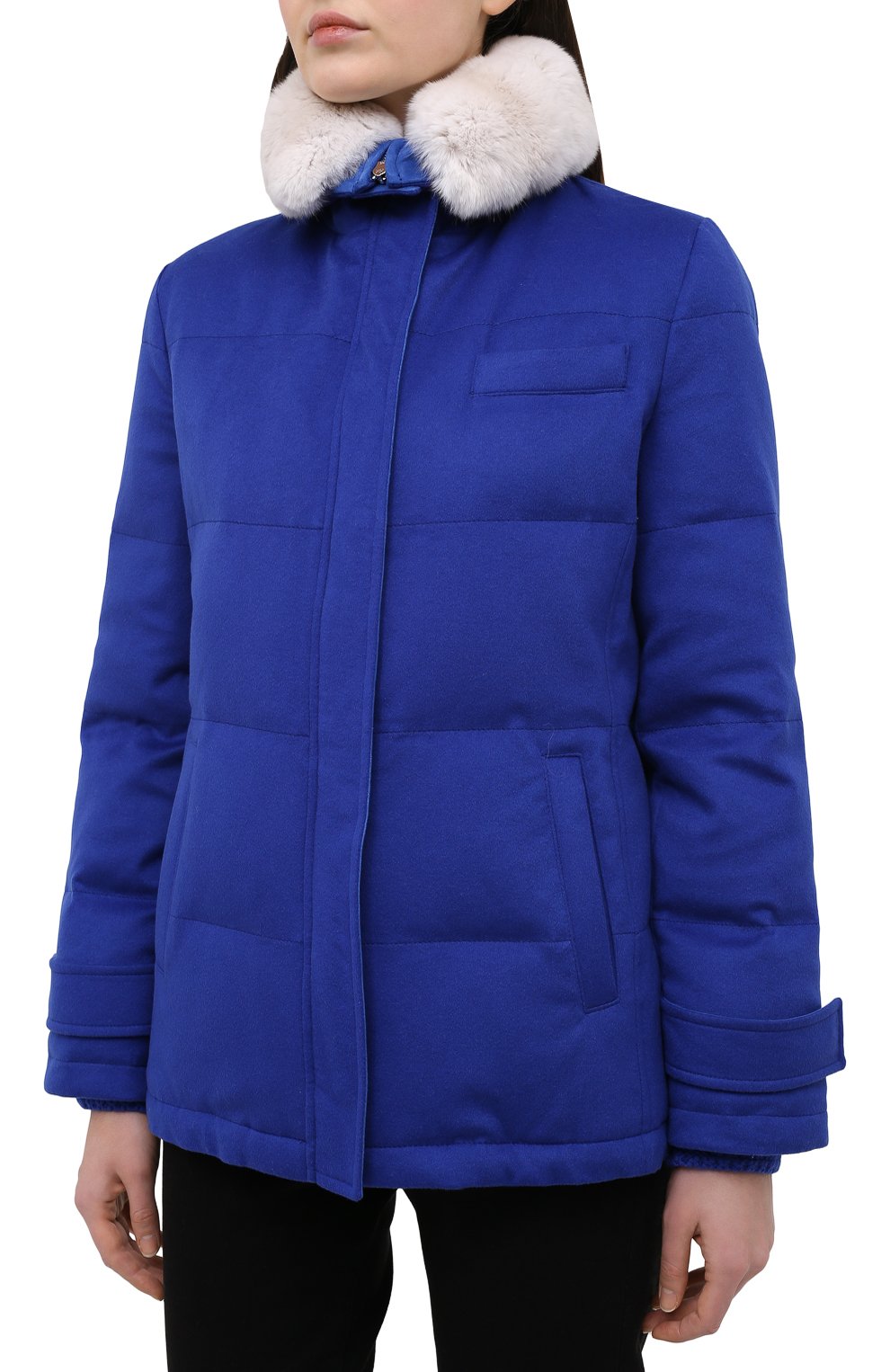 Пуховик KITON, арт. DW52683K05H99, фото 3