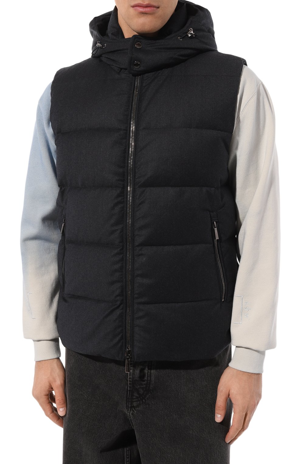 Пуховый жилет fire-l MOORER, арт. ERI-LL_SET, фото 3