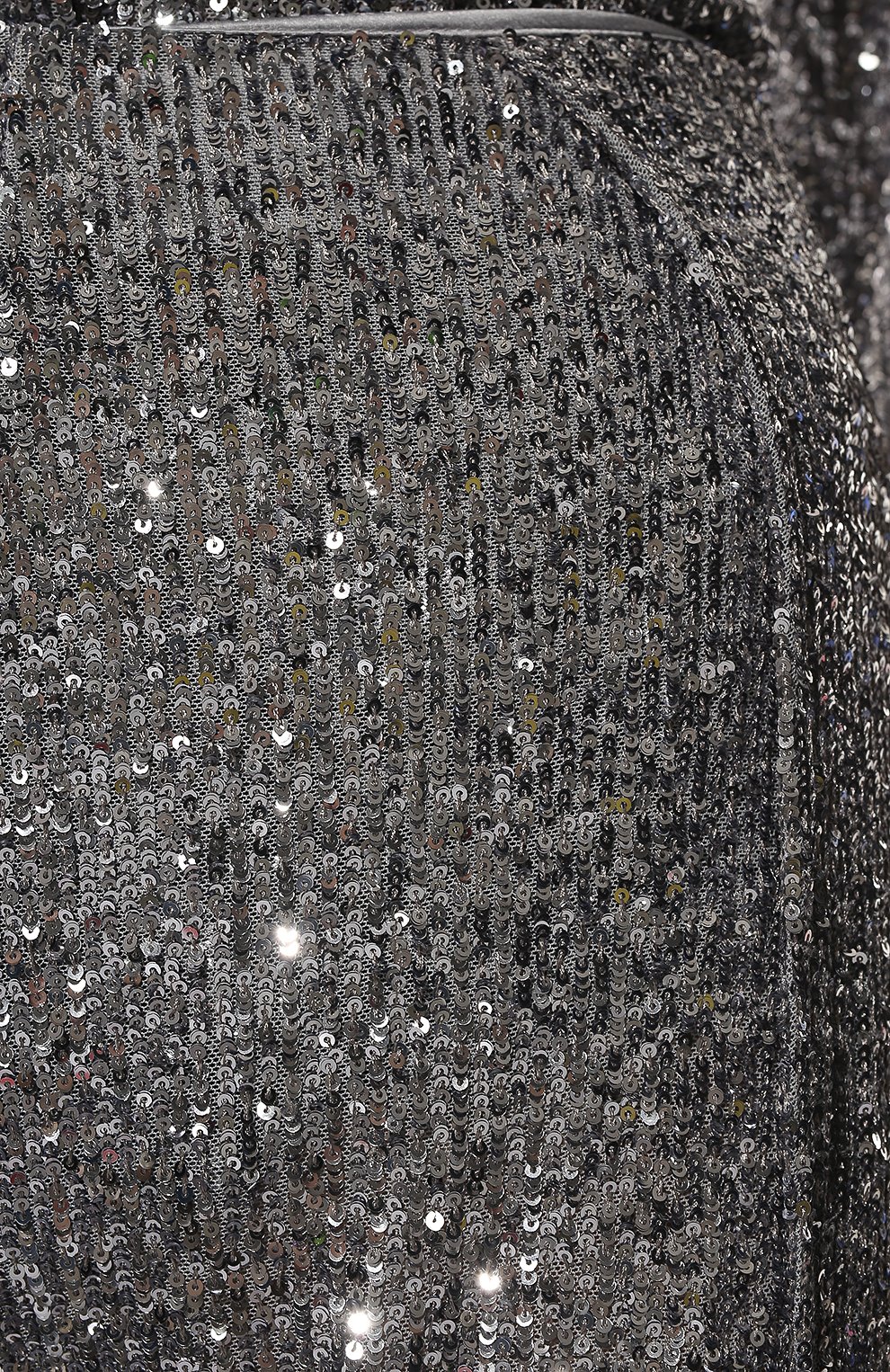 Брюки с отделкой пайетками TOM FORD, арт. PAW437-FAE381, фото 5