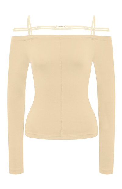 Хлопковый топ JACQUEMUS, арт. 23H/233JS165-2313, фото 1