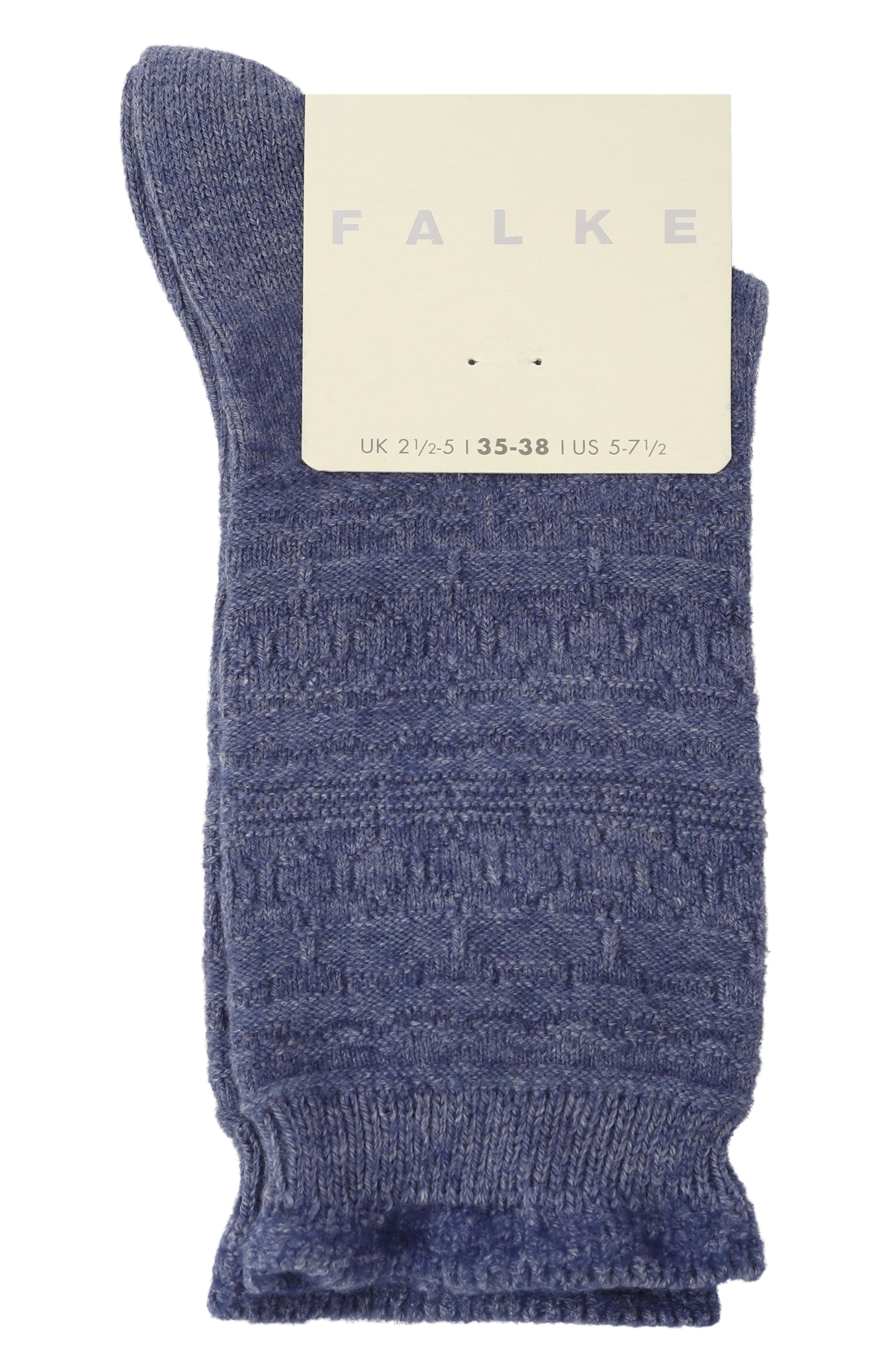 Носки из шерсти и хлопка FALKE, арт. 46298, фото 1