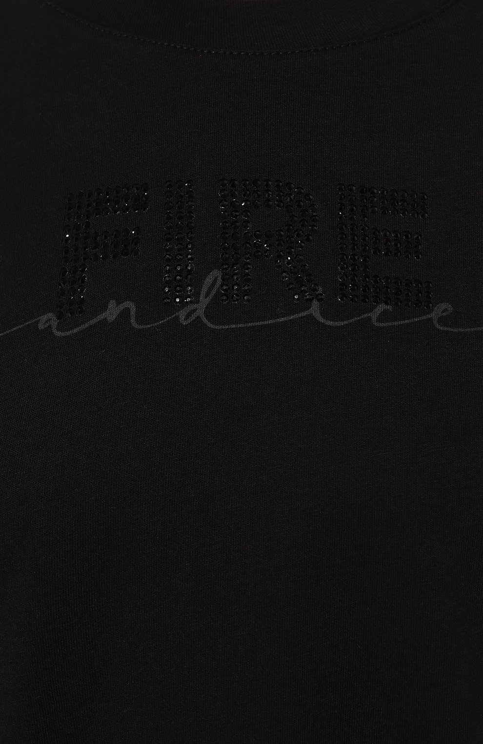 Хлопковая футболка BOGNER FIRE+ICE, арт. 54597030, фото 5