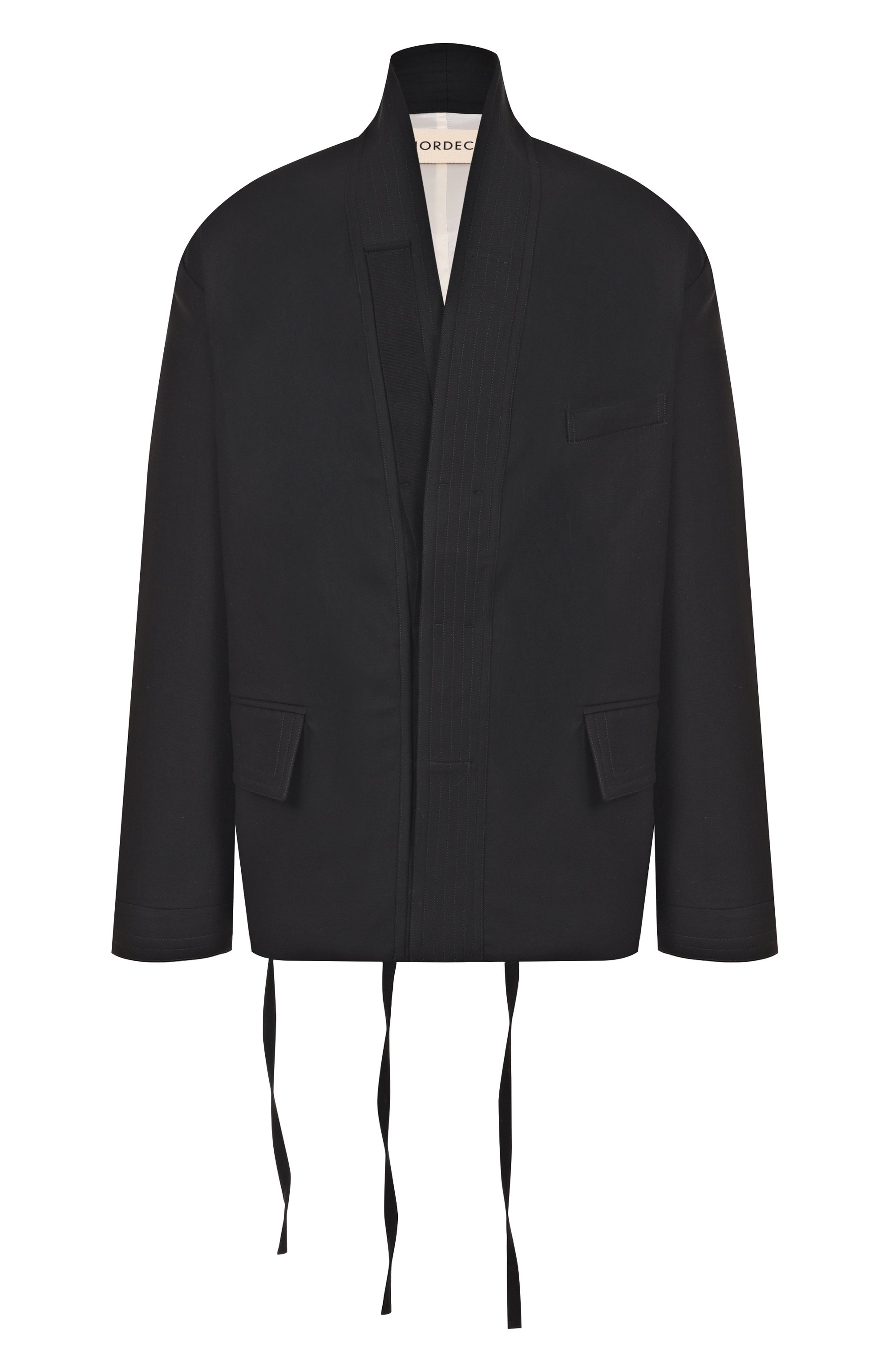 Шерстяной пиджак MORDECAI, арт. 25A96MRU34/0, фото 1